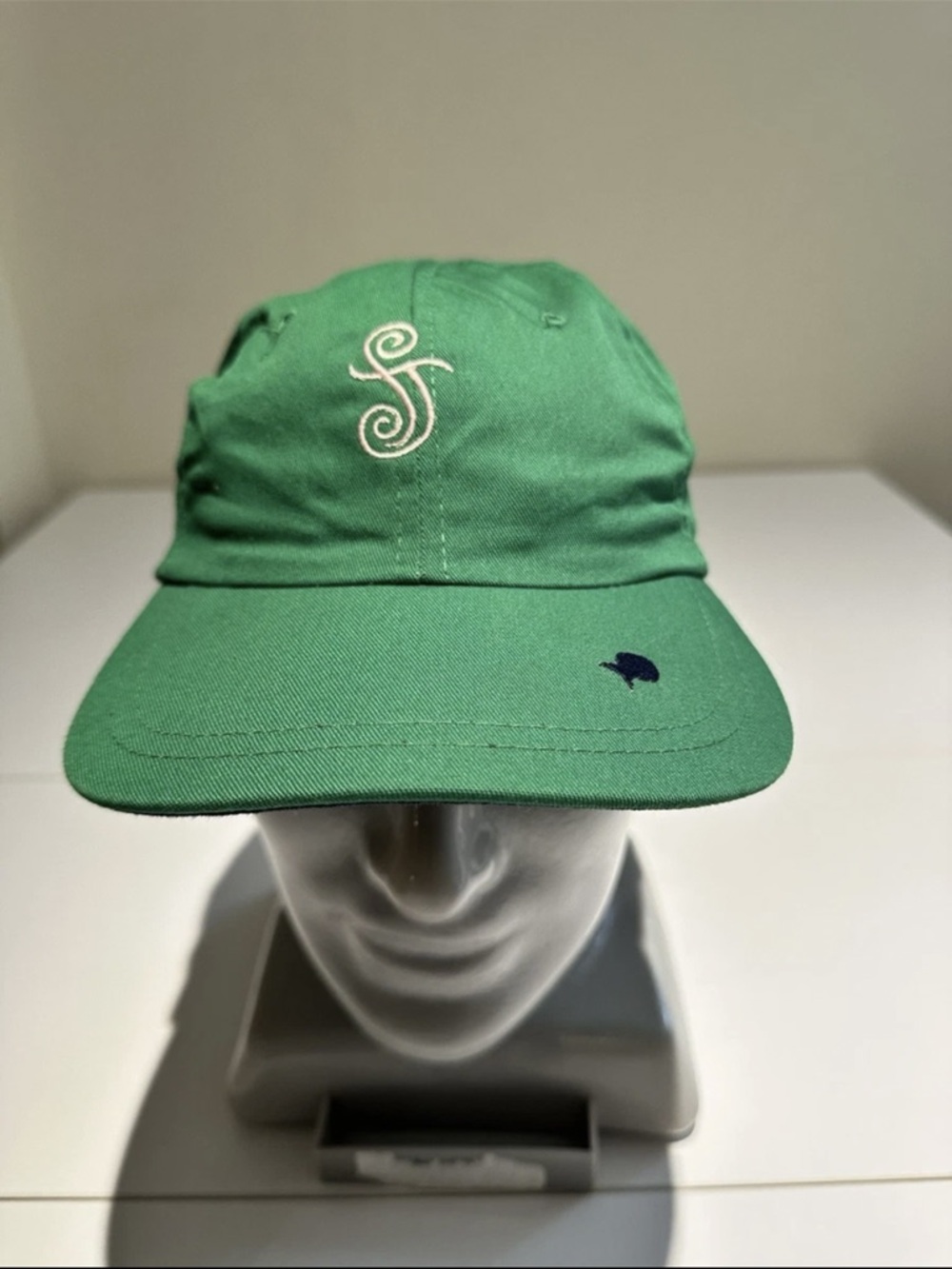 Vintage fishing cap